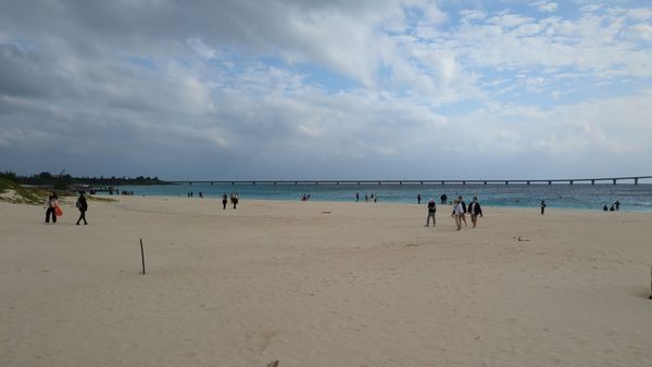 Yonaha Beach by null