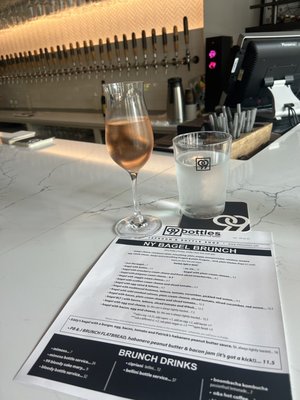 Menu photo 2 99 Bottles Sarasota, FL