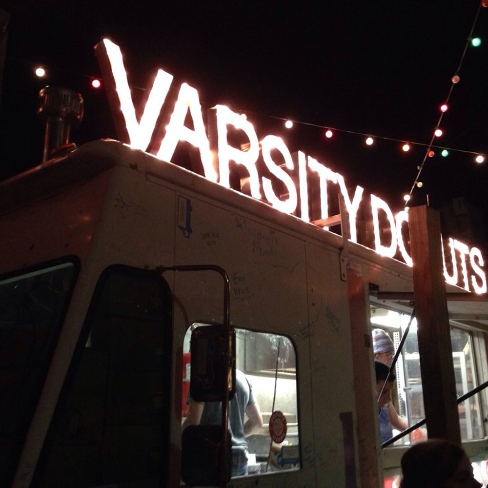 Varsity Donuts - Donuts Near Me - Manhattan, Kansas Varsity Donuts - Donuts Near Me - Manhattan, Kansas