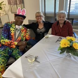 Rose Senior Placement