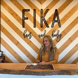 Fika Hair and Body - Ashley