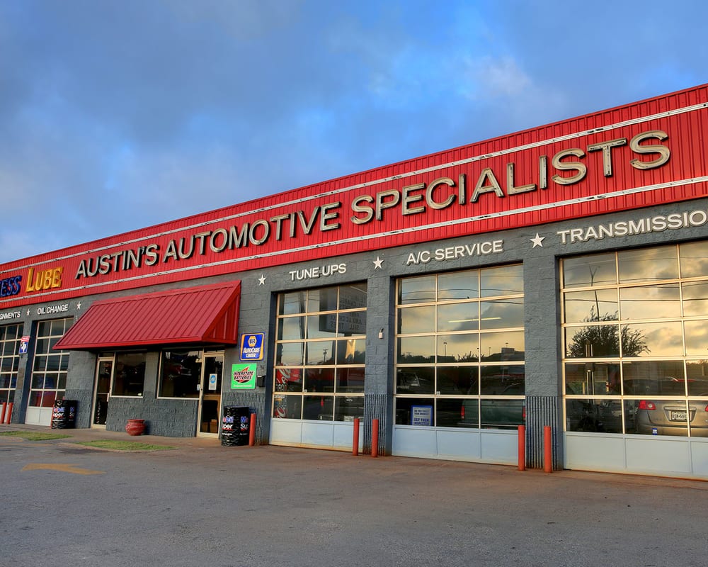 AUSTIN’S AUTOMOTIVE SPECIALISTS 37 Reviews Auto Repair 1800 S