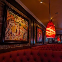 Bollywood Indian Restaurant-Sherman Oaks - Great ambiance