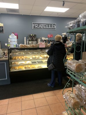 Fratelli's Pastry Shop (Quincy) by null