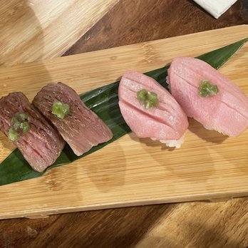 Oao - Sushi Bar & Grill at Wailea - Wagyu & Toro Nigiri - Sushi Bars Near Me - Kihei, Hawaii Oao - Sushi Bar & Grill at Wailea - Wagyu & Toro Nigiri - Sushi Bars Near Me - Kihei, Hawaii