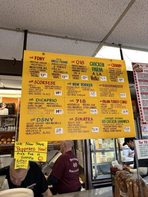 Sorriso Italian Salumeria by null