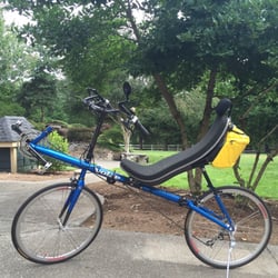 This is the bike I bought from Jonathan.