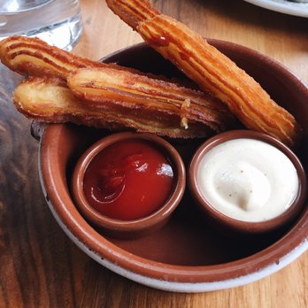 Martina - Potato churros - Argentine Near Me - Minneapolis, Minnesota Martina - Potato churros - Argentine Near Me - Minneapolis, Minnesota