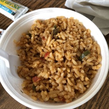 Cap'n Taco Restaurants - Side of rice. - Mexican Near Me - Brookpark, Ohio Cap'n Taco Restaurants - Side of rice. - Mexican Near Me - Brookpark, Ohio