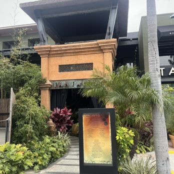 Tantalum Restaurant - Outside - Asian Fusion Near Me - Long Beach, California