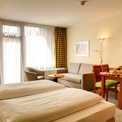 H+ Hotel Willingen - Guest room