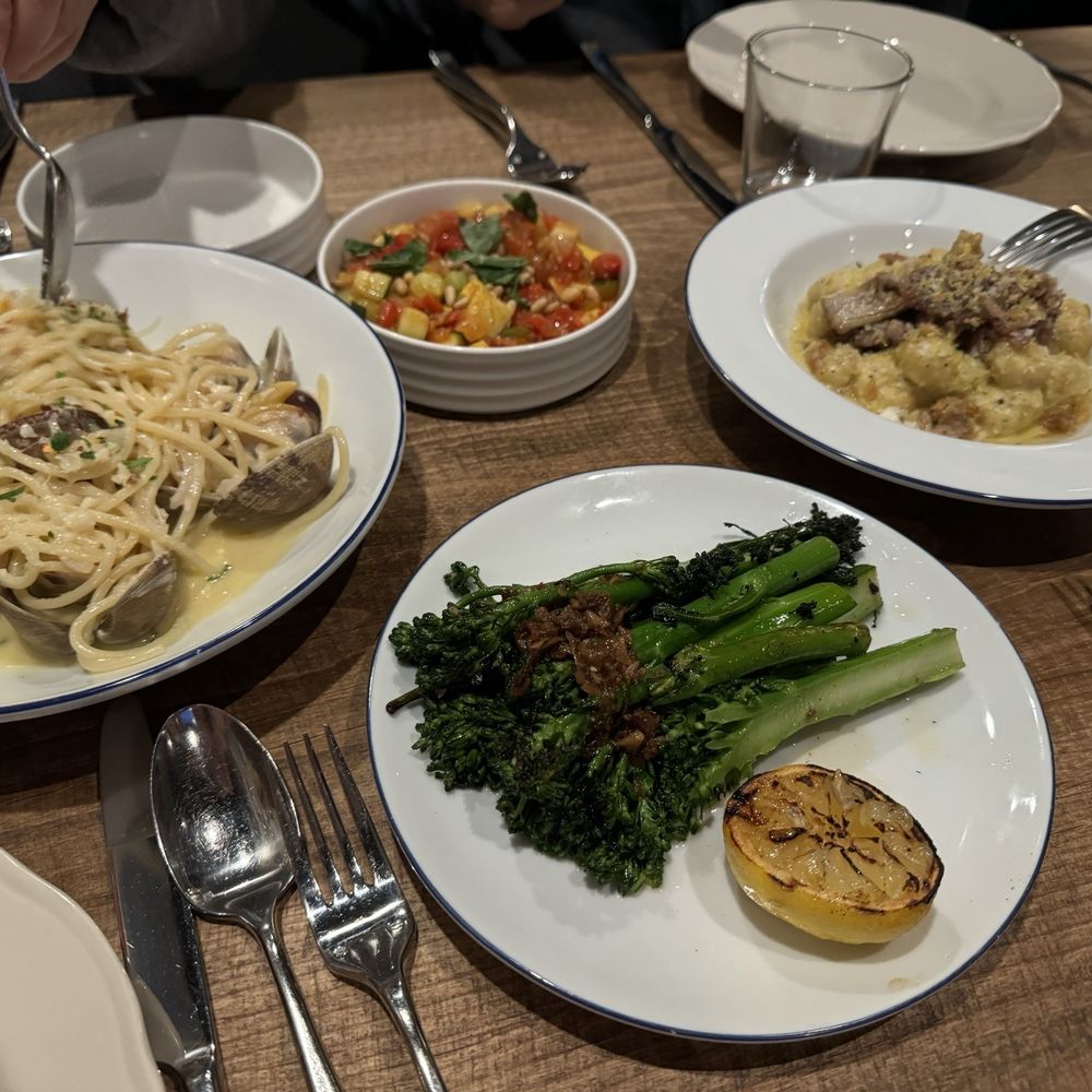 Ofena - Pasta, gnocchi, broccolini - Italian Near Me - San Francisco, California Ofena - Pasta, gnocchi, broccolini - Italian Near Me - San Francisco, California