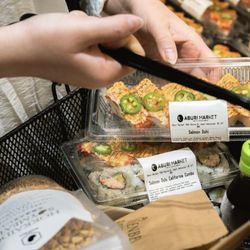 ABURI Market - Your one-stop-shop for premium grab-and-go sushi