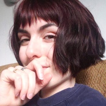 Charcoal - Haircut by April - Hair Salons Near Me - St. Louis, Missouri