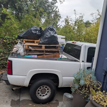 Richway Junk Removal - Loaded up and ready to go! - Junk Removal & Hauling Near Me - Lynwood, California