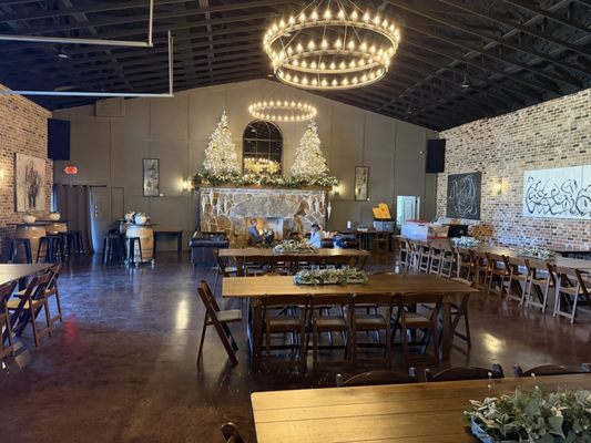 Buckley Vineyards by null