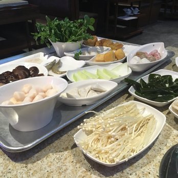 Buffalo Little Lamb - Hot pot - all you can eat!:) - Hot Pot Near Me - Amherst, New York
