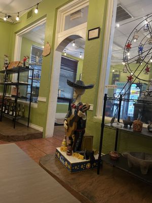 Texican - by Abel Gonzales by null