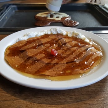 Slappy Cakes - Make-your-own pancakes! - Breakfast & Brunch Near Me - Lahaina, Hawaii Slappy Cakes - Make-your-own pancakes! - Breakfast & Brunch Near Me - Lahaina, Hawaii