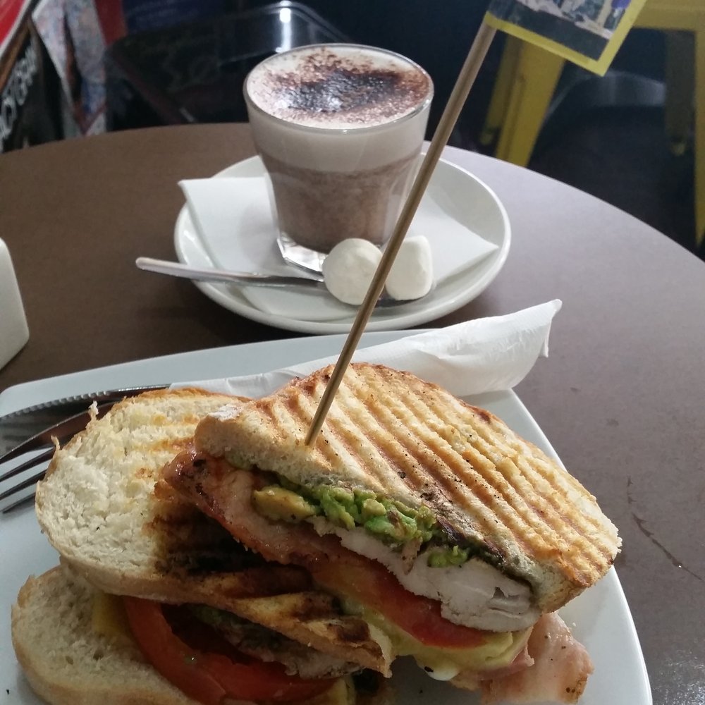 Spoon - Today's special - Coffee & Tea Near Me - Brisbane, QLD