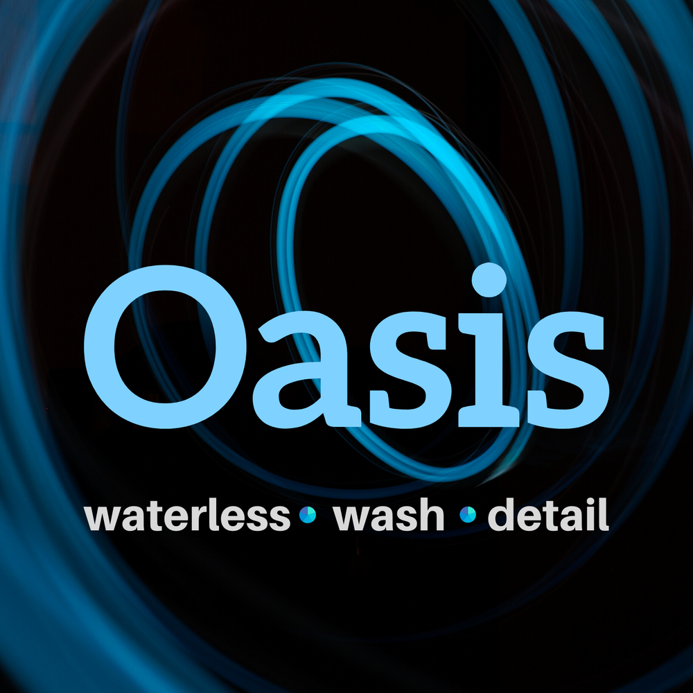 OASIS WATERLESS CAR WASH AND DETAIL Updated June 2024 3410 Monterey