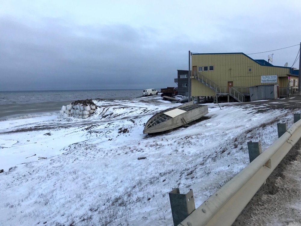 THE FUR SHOP Updated October 2024 936 Stevenson St, Barrow, Alaska