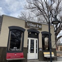 The Village Pub Pizza & Spirits