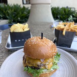 The Perfect Burger