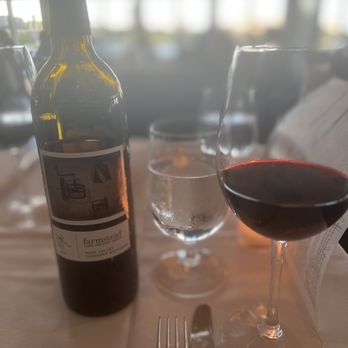 Harbor House - Wine! - Seafood Near Me - Milwaukee, Wisconsin