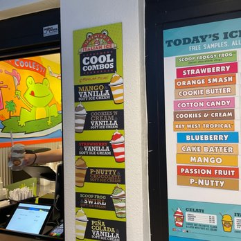 Jeremiah's Italian Ice - Desserts Near Me - Boca Raton, Florida
