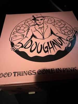 Voodoo Doughnut by null