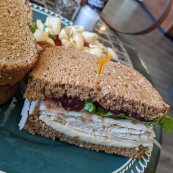 Elke's Market Cafe - Cranberry and Brie Turkey Sandwich (Seasonal) - Sandwiches Near Me - Allen, Texas Elke's Market Cafe - Cranberry and Brie Turkey Sandwich (Seasonal) - Sandwiches Near Me - Allen, Texas