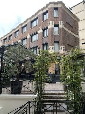 Les Jardins du Marais by null