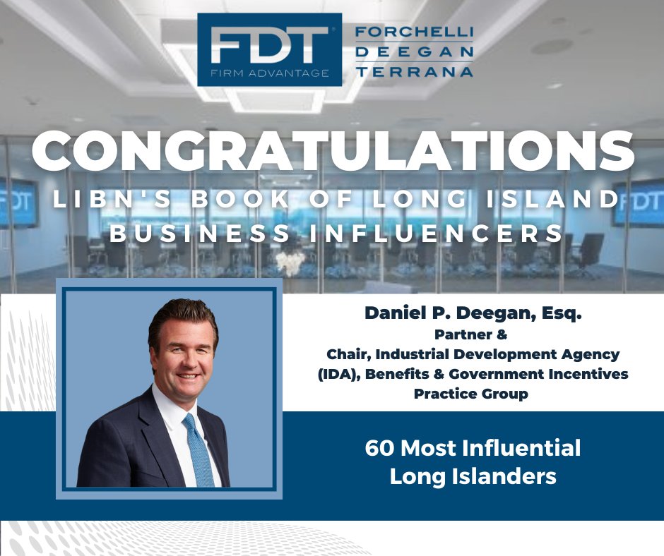 Forchelli Deegan Terrana - property tax consultant in Uniondale, NY