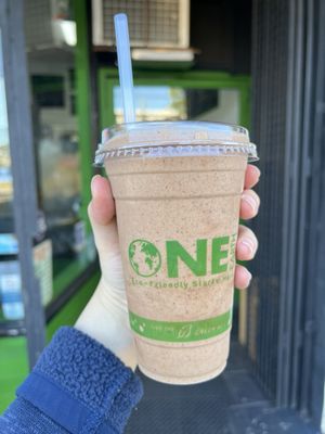 Earth Organic Juice Bar by null