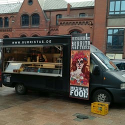 Food Lovers Market - Burristas
