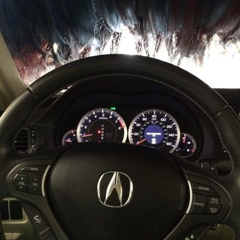 Aqua Auto Wash - Squeaky clean - Car Wash Near Me - Conroe, Texas
