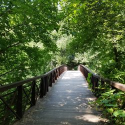 Grand Rounds National Scenic Byway - Physically a couple of blocks east of downtown Minneapolis yet mentally a world away.