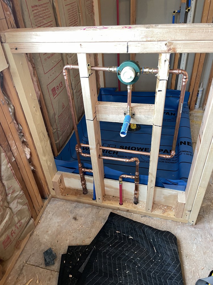 Slide of The Plumber Daniel