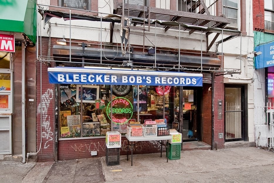 BLEECKER BOB’S CLOSED 34 Reviews 118 W 3rd St, New York, NY Yelp