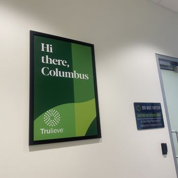 Trulieve Westerville Dispensary - lobby area - Cannabis Clinics Near Me - Westerville, Ohio