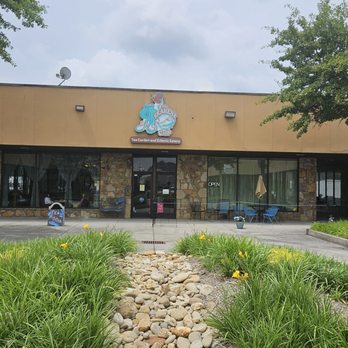 The Kraken's Cup - Tea Rooms Near Me - Knoxville, Tennessee