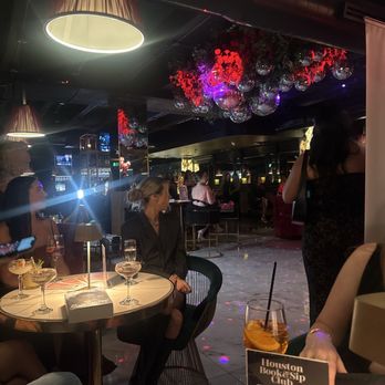 Fancy's - The dance floor - Lounges Near Me - Houston, Texas