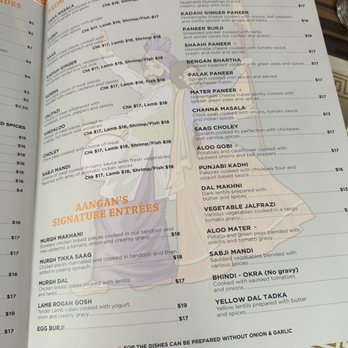 Aangan India Bistro - Indian Near Me - Dublin, Ohio Aangan India Bistro - Indian Near Me - Dublin, Ohio