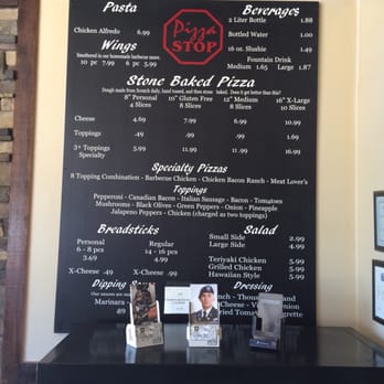 Pizza Stop - The menu - Pizza Near Me - Preston, Idaho Pizza Stop - The menu - Pizza Near Me - Preston, Idaho