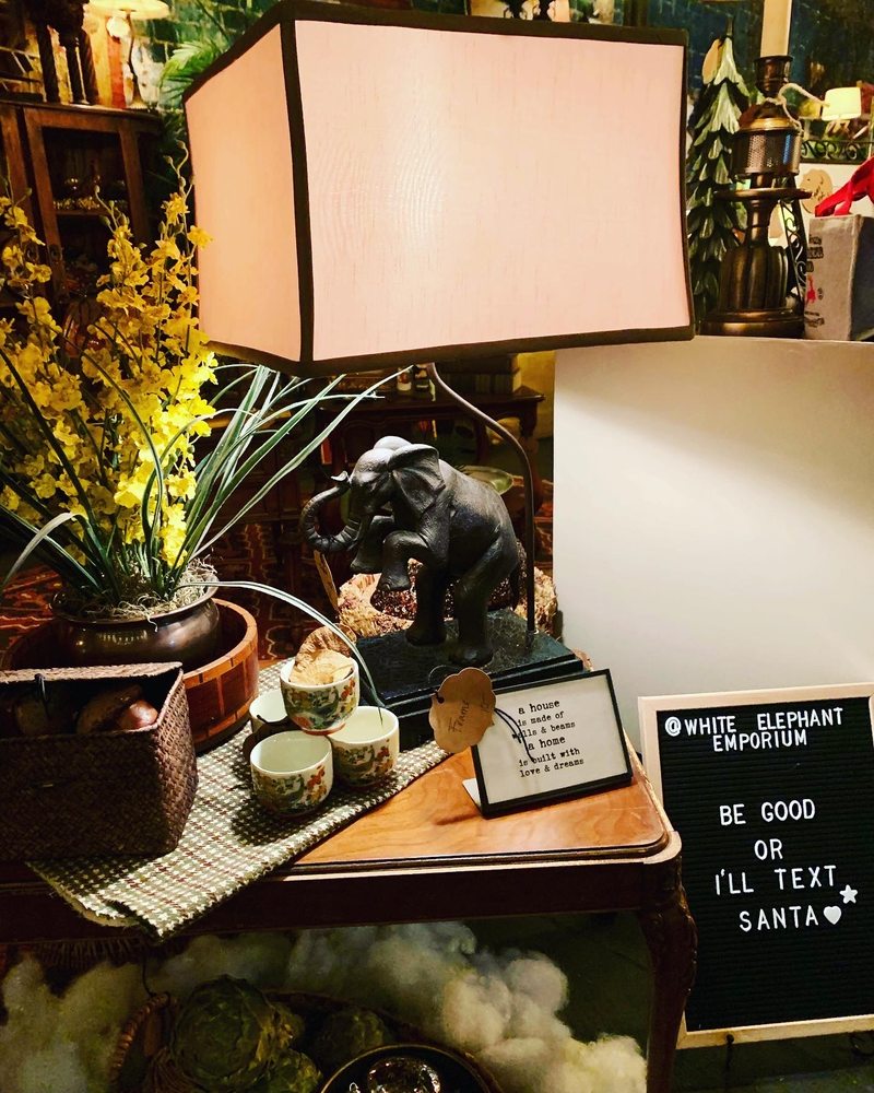 WHITE ELEPHANT EMPORIUM Updated August 2024 10 Photos 804 N
