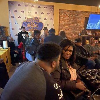 Southside Premium Cigars - Cigars, food and the Band playing! What more can you ask? - Cigar Bars Near Me - Fairburn, Georgia