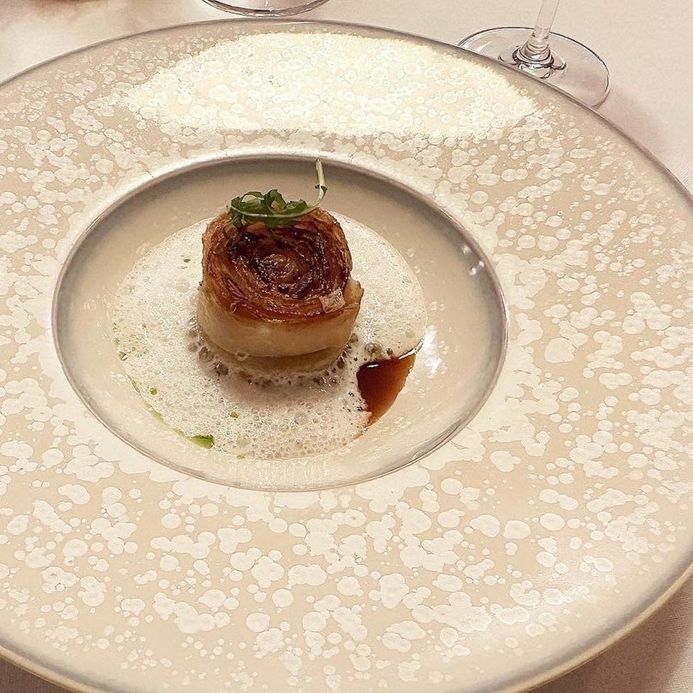 Apicius - Artichoke - French Near Me - Paris, 75