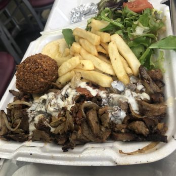 Boston Shawarma - Lamb plate - Middle Eastern Near Me - Boston, Massachusetts Boston Shawarma - Lamb plate - Middle Eastern Near Me - Boston, Massachusetts