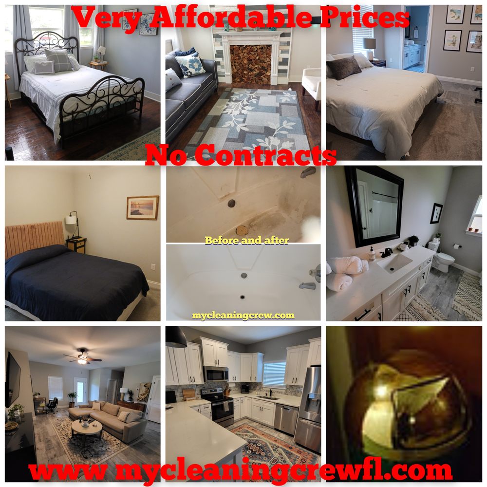MY CLEANING CREW Request a Quote 27 Photos Pensacola, Florida